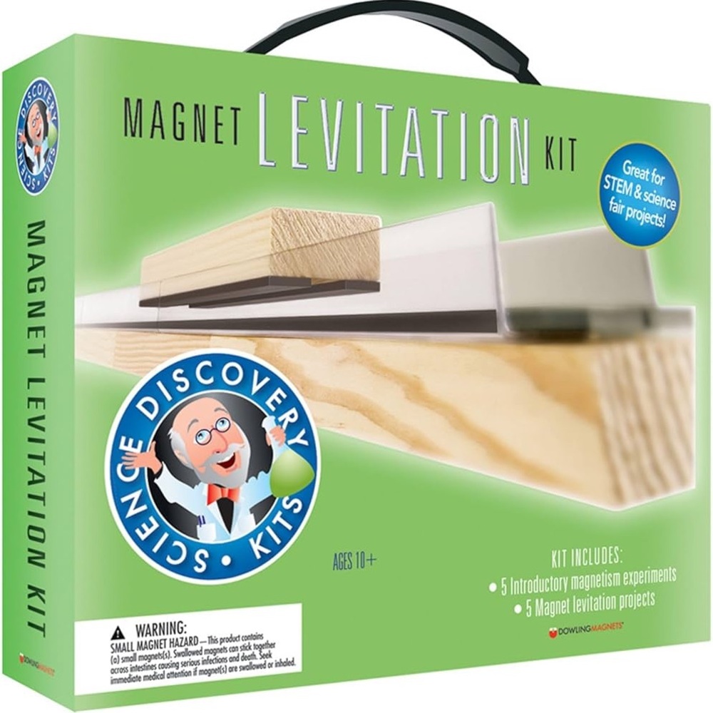 Magnet Levitation Science Kit